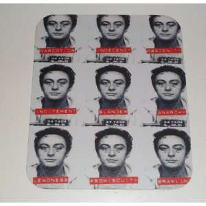 LENNY BRUCE COMPUTER MOUSE PAD Comedy
