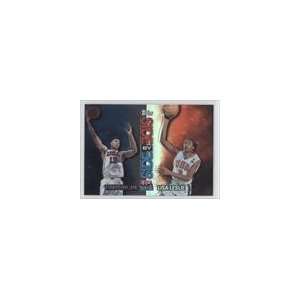   /Non Refractor #SS1   Tim Duncan/Lisa Leslie Sports Collectibles