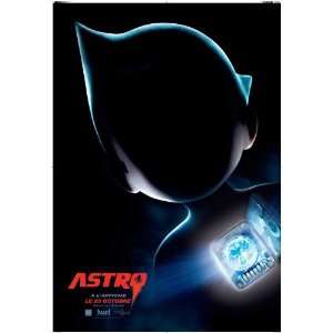 Astro Boy (2009) 27 x 40 Movie Poster Canadian Style A 