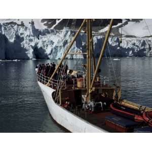 Magdalena Fjord, Spitsbergen, Arctic, Norway, Scandinavia Photographic 