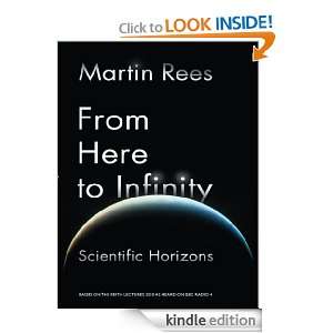   Horizons (Reith Lectures 2010) Martin Rees  Kindle Store