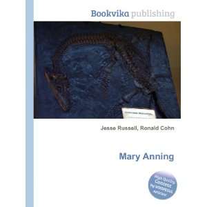 Mary Anning [Paperback]
