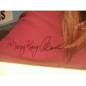  Place, Mary Kay LP Signed Autograph Tonite At The Capri 