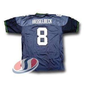 Matt Hasselbeck #8 Seattle Seahawks NFL Replica Player Jersey (Team 
