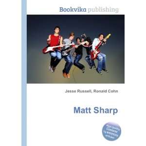 Matt Sharp [Paperback]