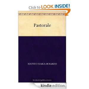   (Italian Edition) Matteo Maria Boiardo  Kindle Store