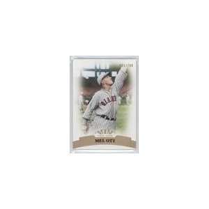  2011 Topps Tier One #40   Mel Ott/799 Sports Collectibles