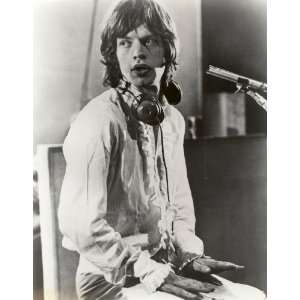 Mick Jagger Photo The Rolling Stones In The Studio Rock N Roll Music 