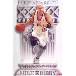 Mike Bibby Sacramento Kings Poster 