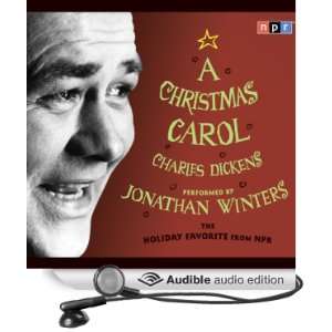   Audio Edition) Charles Dickens, Jonathan Winters, Mimi Kennedy Books