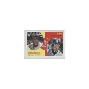   Then and Now #TN8   Ichiro Suzuki/Minnie Minoso Sports Collectibles