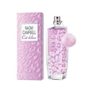 Naomi Campbell Cat Deluxe Perfume by Naomi Campbell for Women. Eau De 