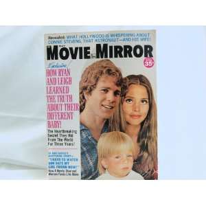   MIRROR MAGAZINE, MAY 1971 (RYAN ONEAL COVER) LORRAINE SMITH Books
