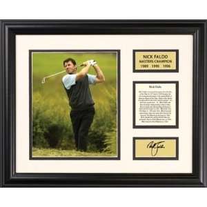 Nick Faldo   Signature Series 