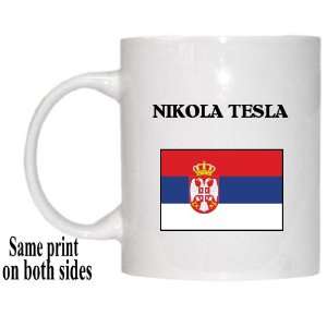  Serbia   NIKOLA TESLA Mug 
