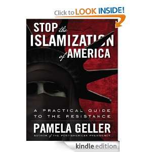   the Islamization of America Pamela Geller  Kindle Store