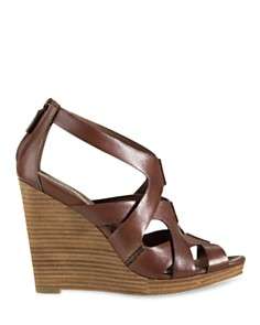 Cole Haan Sandals   Air Kimry Open Toe Wedge