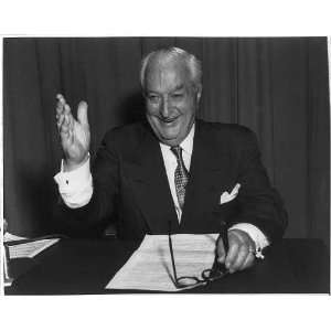  Pat McCarran,1876 1954,Democratic US Senator from Nevada 