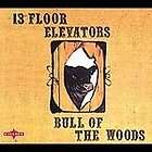 13th floor elevators bull of the woods cd expedited shipping