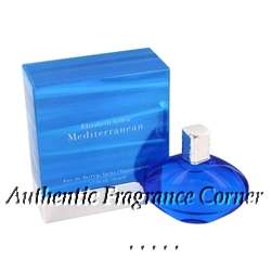 Mediterranean by Elizabeth Arden 3.3 oz. (100ml) EDP spray for Women 