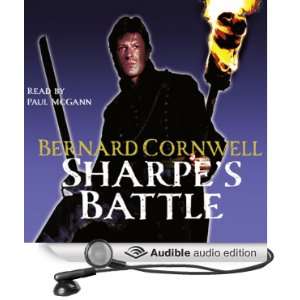   Battle (Audible Audio Edition) Bernard Cornwell, Paul McGann Books