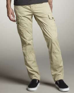 Soft Cargo Pants  