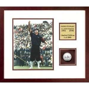 Payne Stewart   Golf Ball Series   Limited Edition