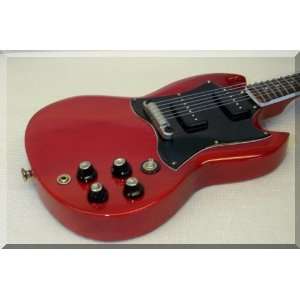 PETE TOWNSHEND Miniature Mini Guitar The WHO Gibson SG