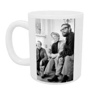 Actor Peter OToole with actress Katherine   Mug   Standard Size