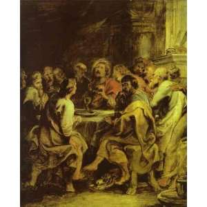 Hand Made Oil Reproduction   Peter Paul Rubens   32 x 40 inches   The 