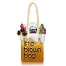   Little Brown Bag & Handbag 