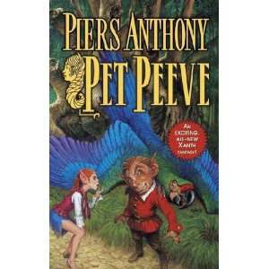  Pet Peeve Piers Anthony Books