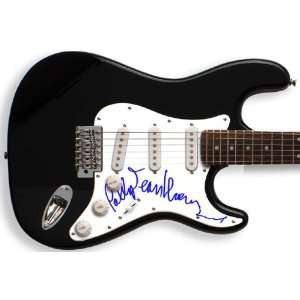  Polly Jean Harvey Autographed Signed Guitar UACC RD COA 