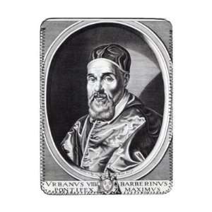  Pope Urban VIII, engraved by Willem   iPad Cover 