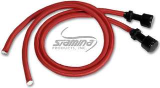 Stamina AeroPilates Double Power Cord for Extra Resistance 05 0102