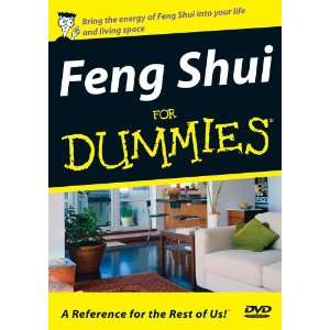 Feng Shui For Dummies DVD NEW Chinese Art of Home Decor 898842000162 