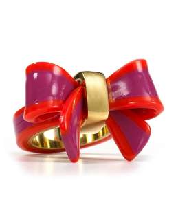 MARC BY MARC JACOBS Jacobson Bow Ring   All Jewelry   Jewelry 