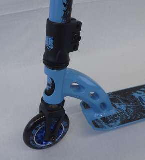 New MGP Madd Gear Nitro Extreme Professional Scooter Blue  