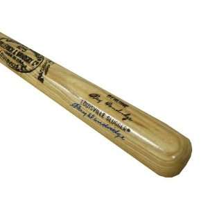 Ray Dandridge Autographed Baseball Bat