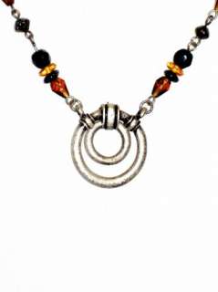 CORINNE MCCORMACK Beaded Eyeglass Chain Necklace  