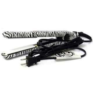 Corioliss Profix Zebra 1 Hair Straightener Flat Iron  