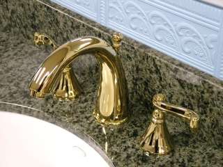   Widespread Bathroom Sink Faucet Wide Spread Faucets KS5972FL  