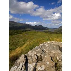 Ladies View, Killarney National Park, County Kerry, Munster, Republic 