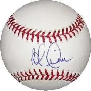  Rob Dibble autographed Baseball