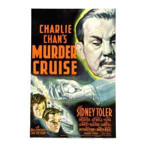  Charlie Chans Murder Cruise, Marjorie Weaver, Robert 