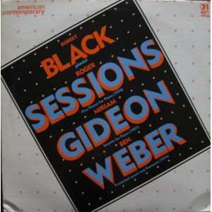 Sessions 5 Pieces; Gideon Sonata; Weber Variazioni. Roger Sessions 