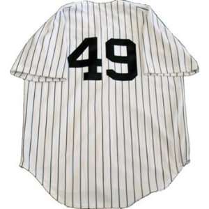 Ron Guidry Unsigned 1978 Mitchell & Ness Authentic Jersey