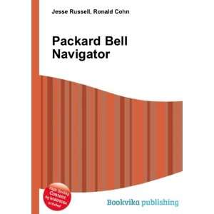  Packard Bell Navigator Ronald Cohn Jesse Russell Books
