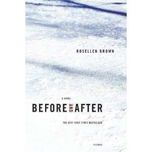    Before and After A Novel [Paperback] Rosellen Brown Books