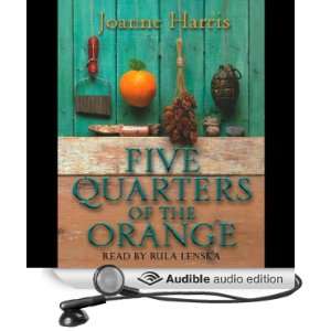  the Orange (Audible Audio Edition) Joanne Harris, Rula Lenska Books